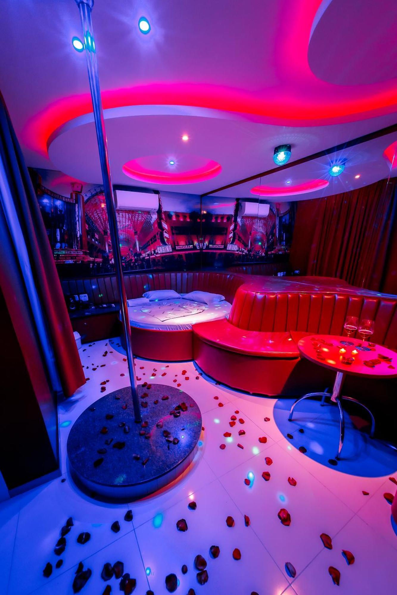 Motel I Love Πελότας Εξωτερικό φωτογραφία
