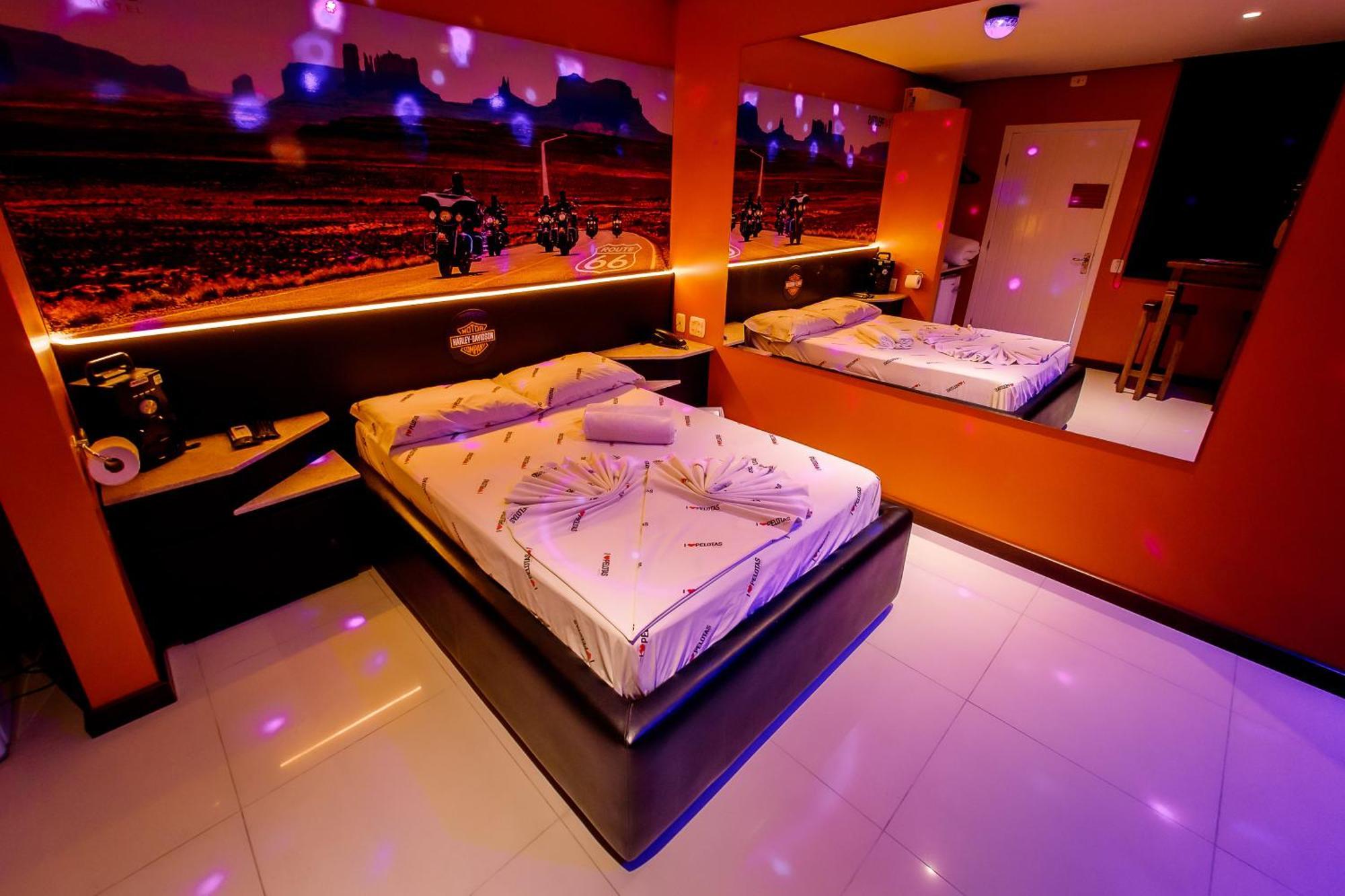 Motel I Love Πελότας Εξωτερικό φωτογραφία