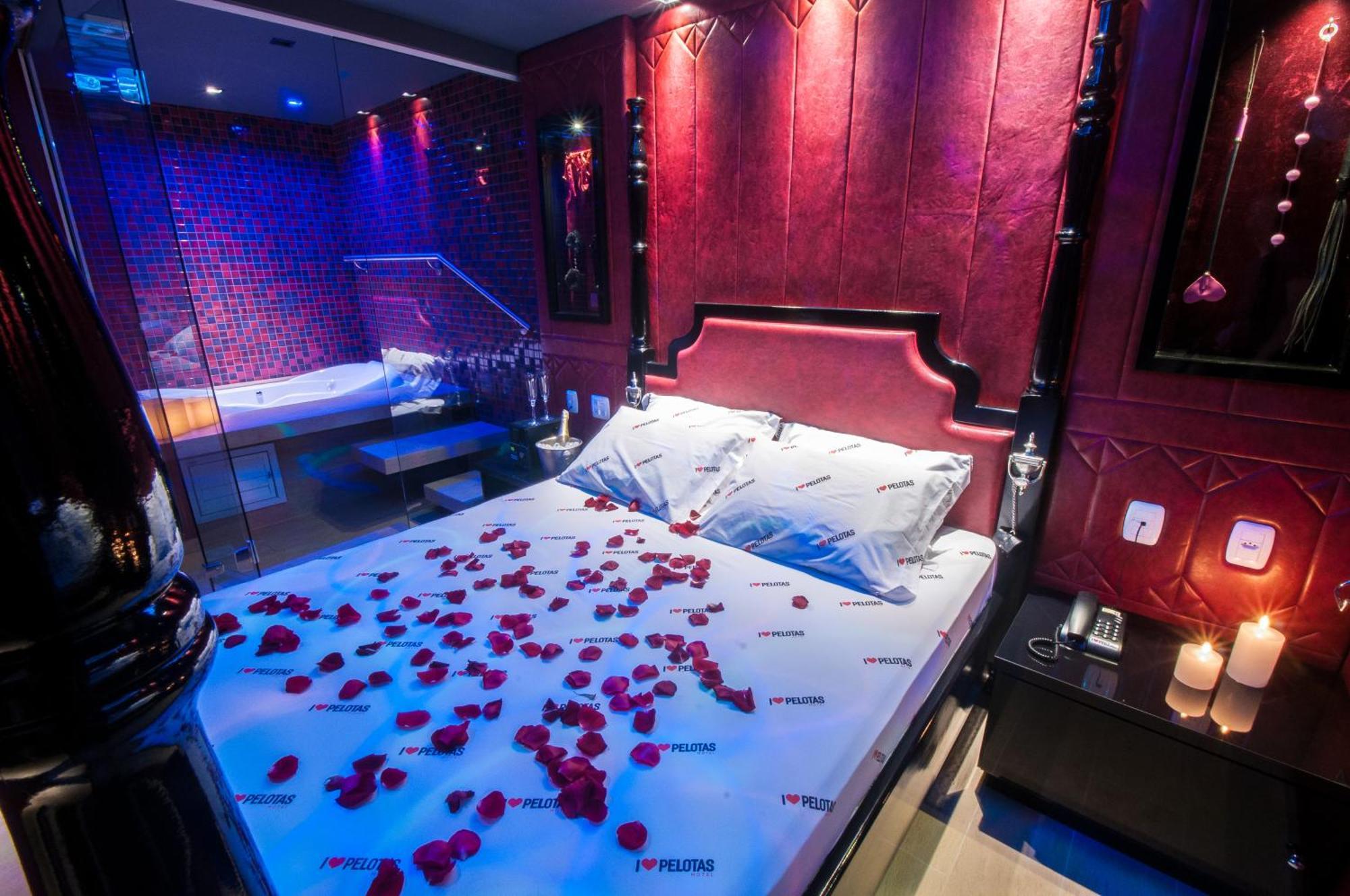 Motel I Love Πελότας Εξωτερικό φωτογραφία