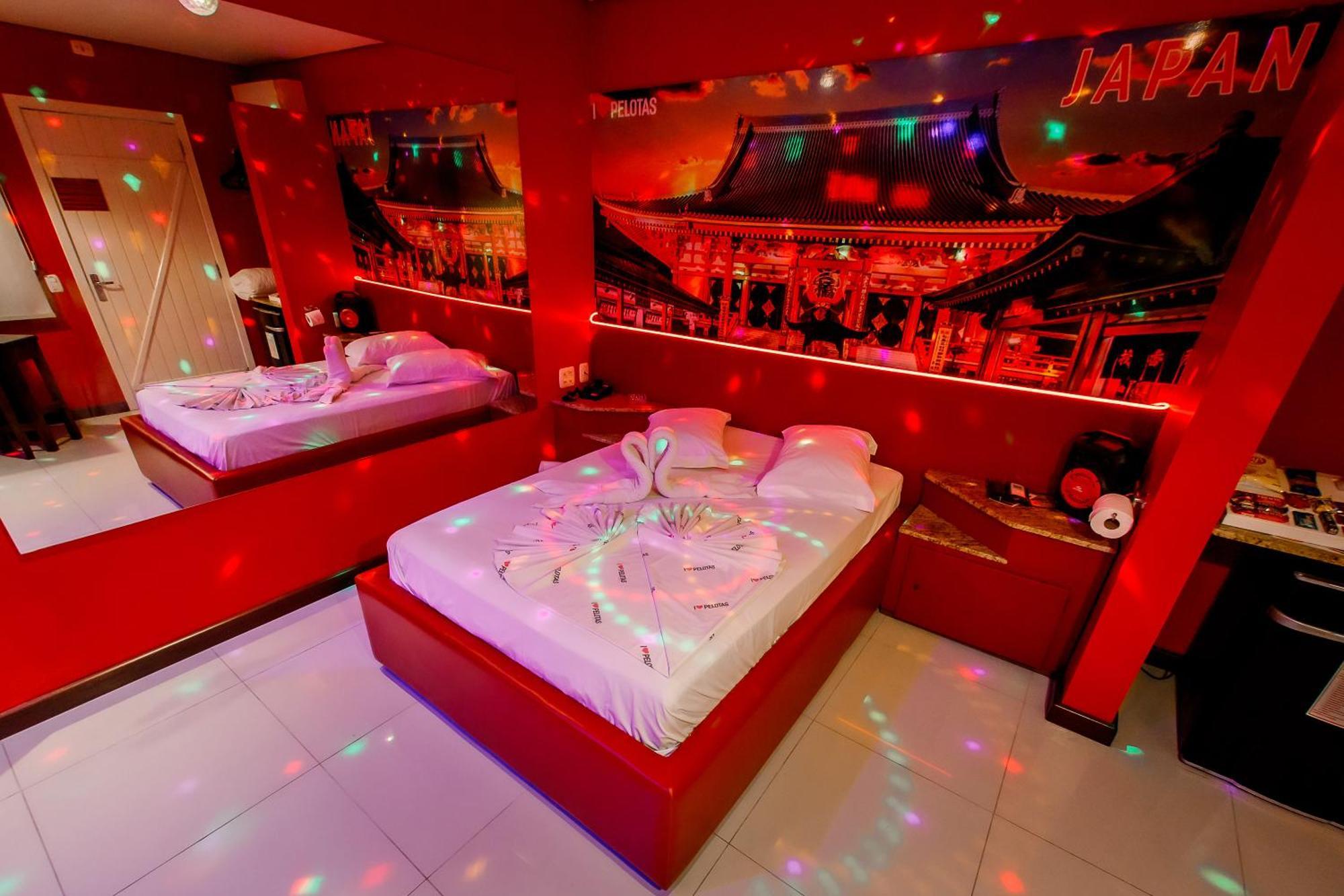 Motel I Love Πελότας Εξωτερικό φωτογραφία