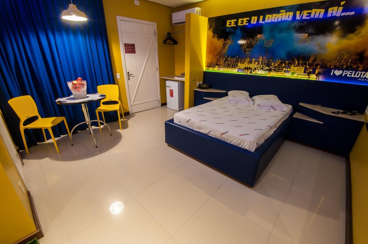 Motel I Love Πελότας Εξωτερικό φωτογραφία
